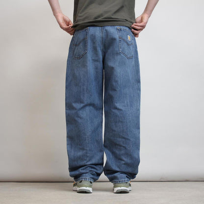 Mens Carhartt jeans W40 L32 relaxed 90s style denim work skater jeans