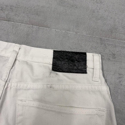 Mens baggy Sean John jeans W32 L27
