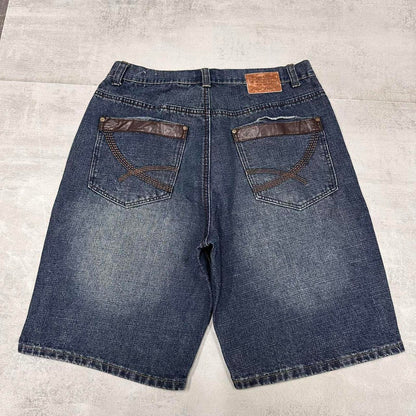 Baggy Phat Farm jorts W34