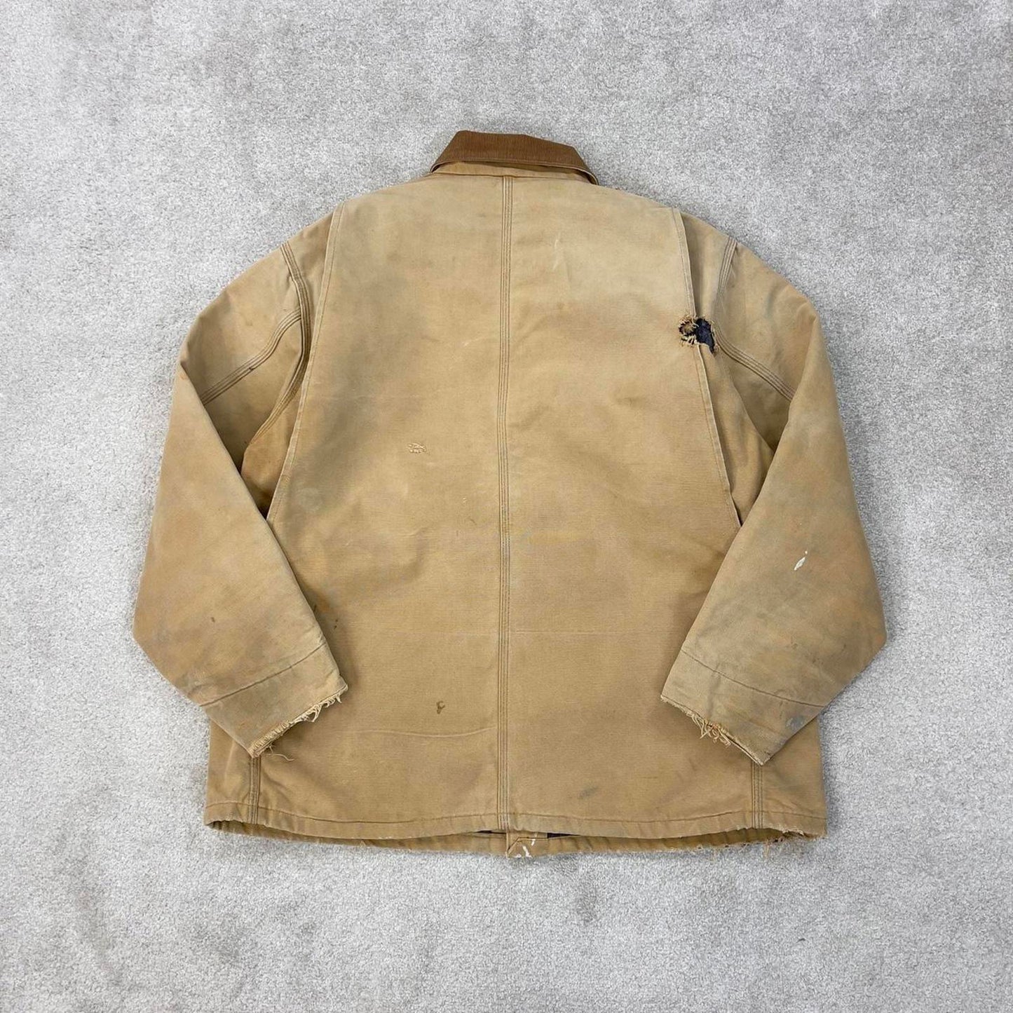 Vintage Carhartt Michigan jacket XL