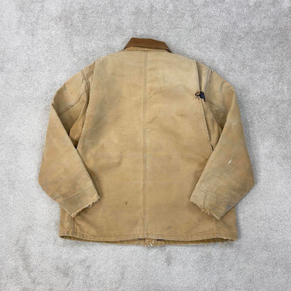 Vintage Carhartt Michigan jacket XL