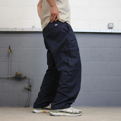 Baggy Dickies cargo trousers W38L30