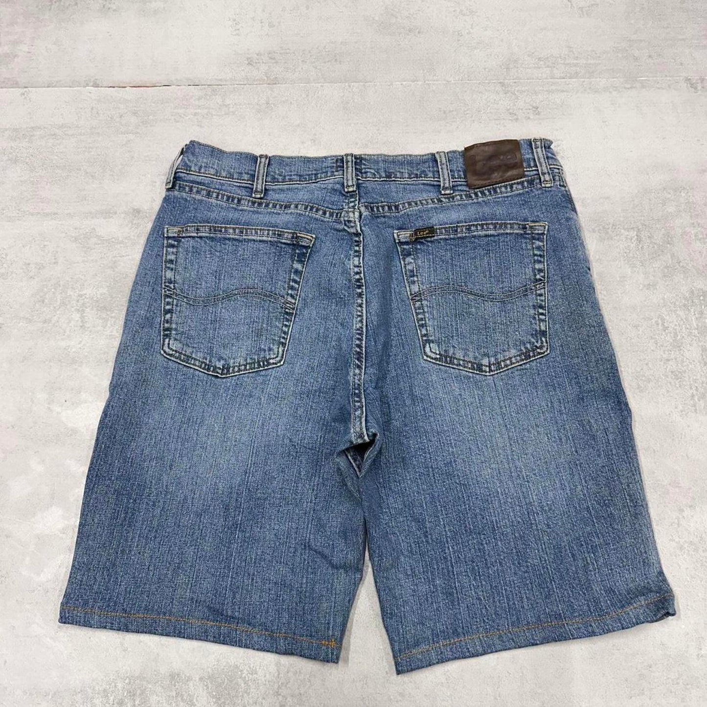 Mens Lee Jorts W34