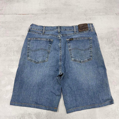 Mens Lee Jorts W34