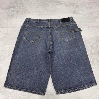 Mens baggy Sean John carpenter jorts W38