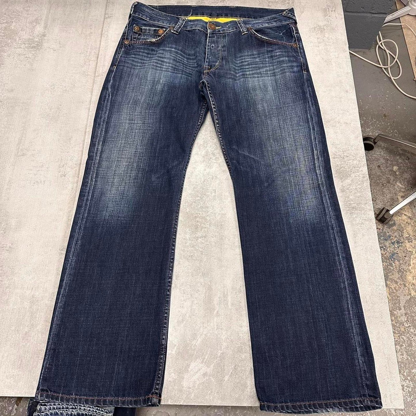Blue Pepe Jeans jeans W38L32