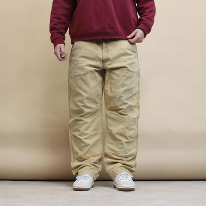 Carhartt double knee carpenter trousers W40L32