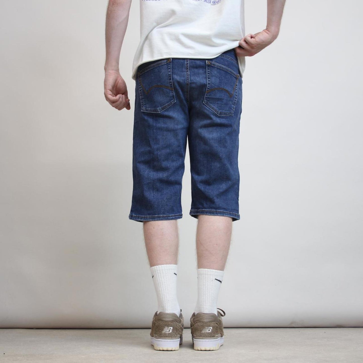 Womens Dickies Jorts W34