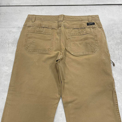 Tan Carpenter Jeans W36L29