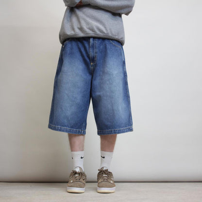 Blue Phat Farm jean shorts W34