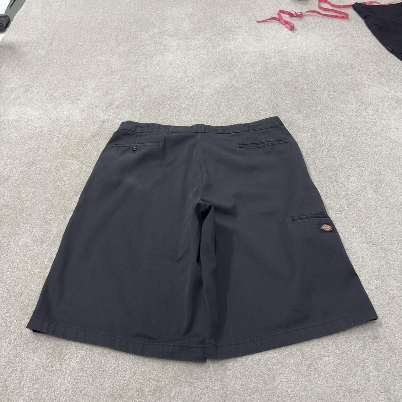 Dickies baggy chino shorts carpenter black Chino skater / surf shorts loose fit festival