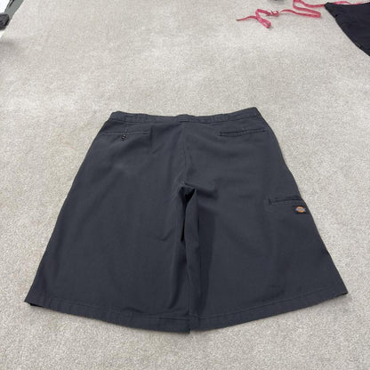 Dickies baggy chino shorts carpenter black Chino skater / surf shorts loose fit festival