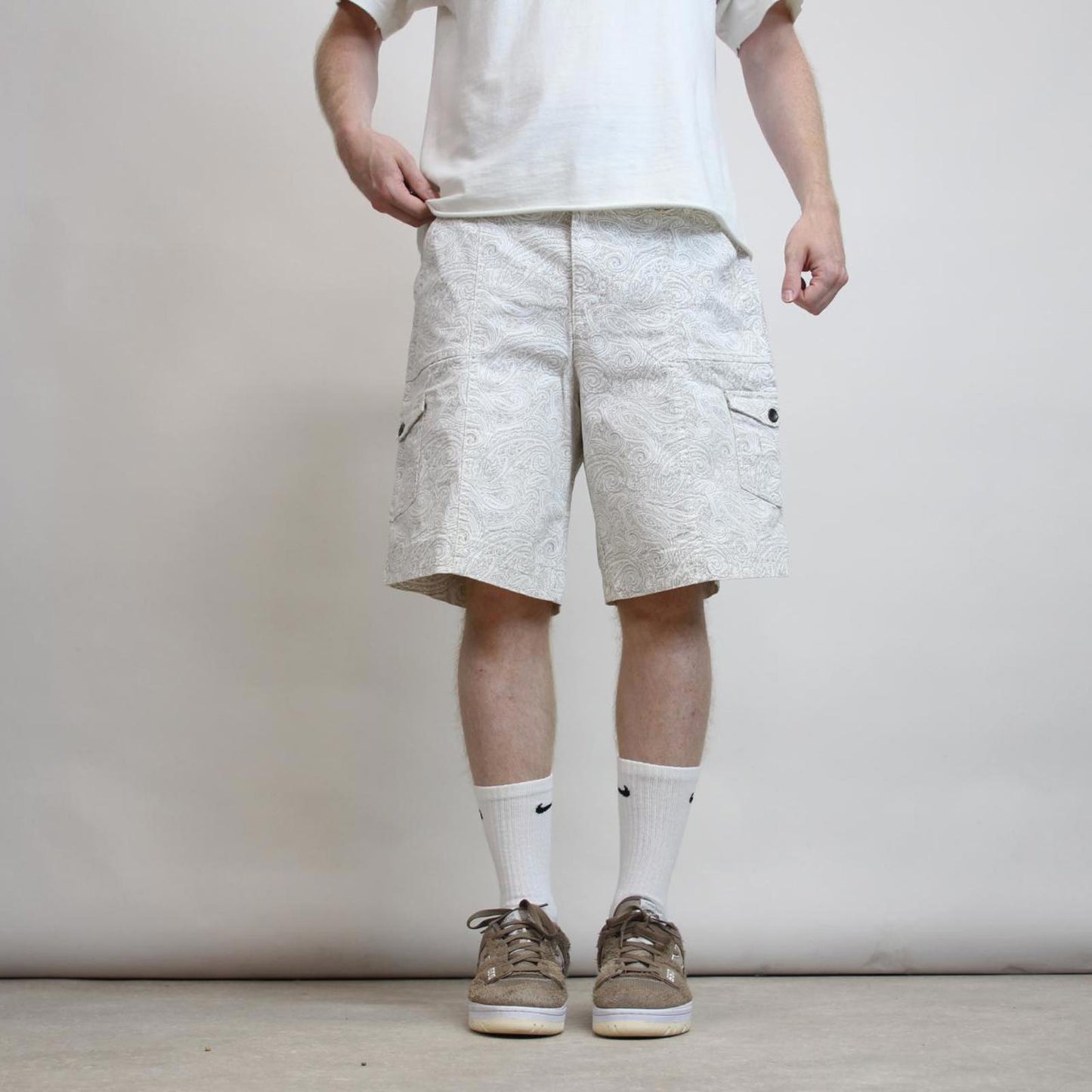 Mens Lee cargo shorts W36