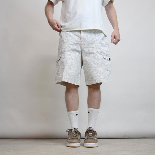 Mens Lee cargo shorts W36