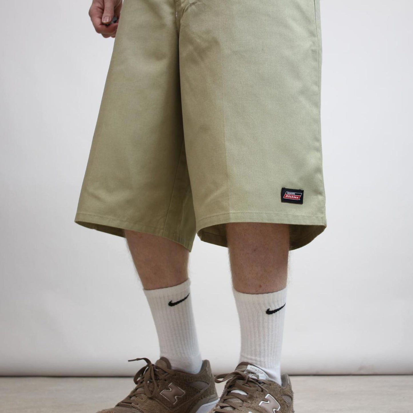 Baggy Dickies carpenter shorts W36