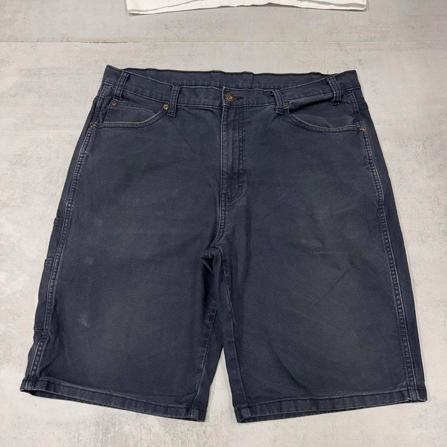 Mens Dickies carpenter jorts W38