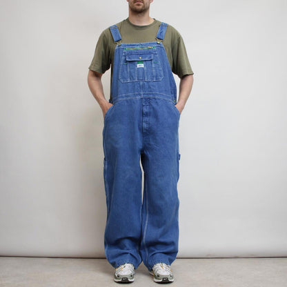 Vintage Liberty overalls W44 L30