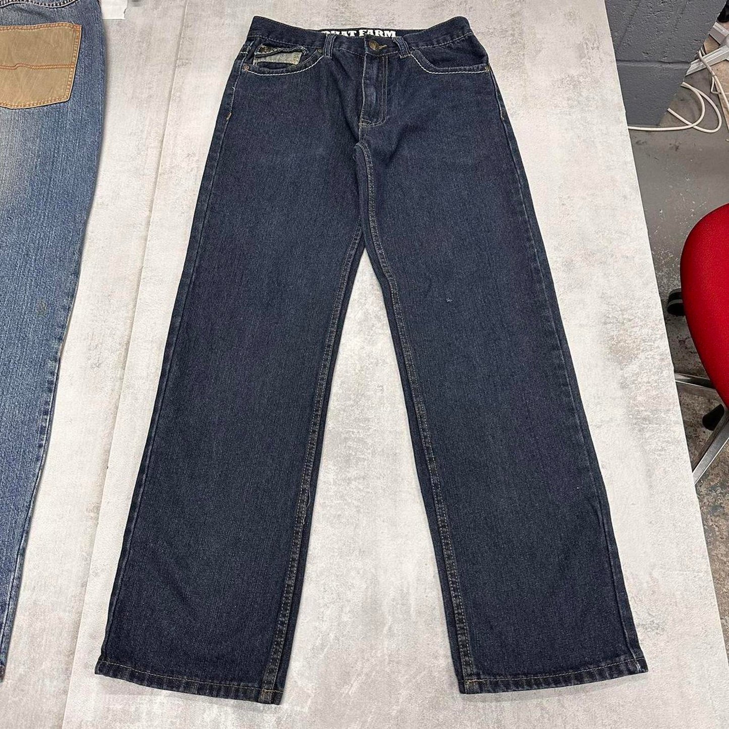 Blue Phat Farm jeans W29L31