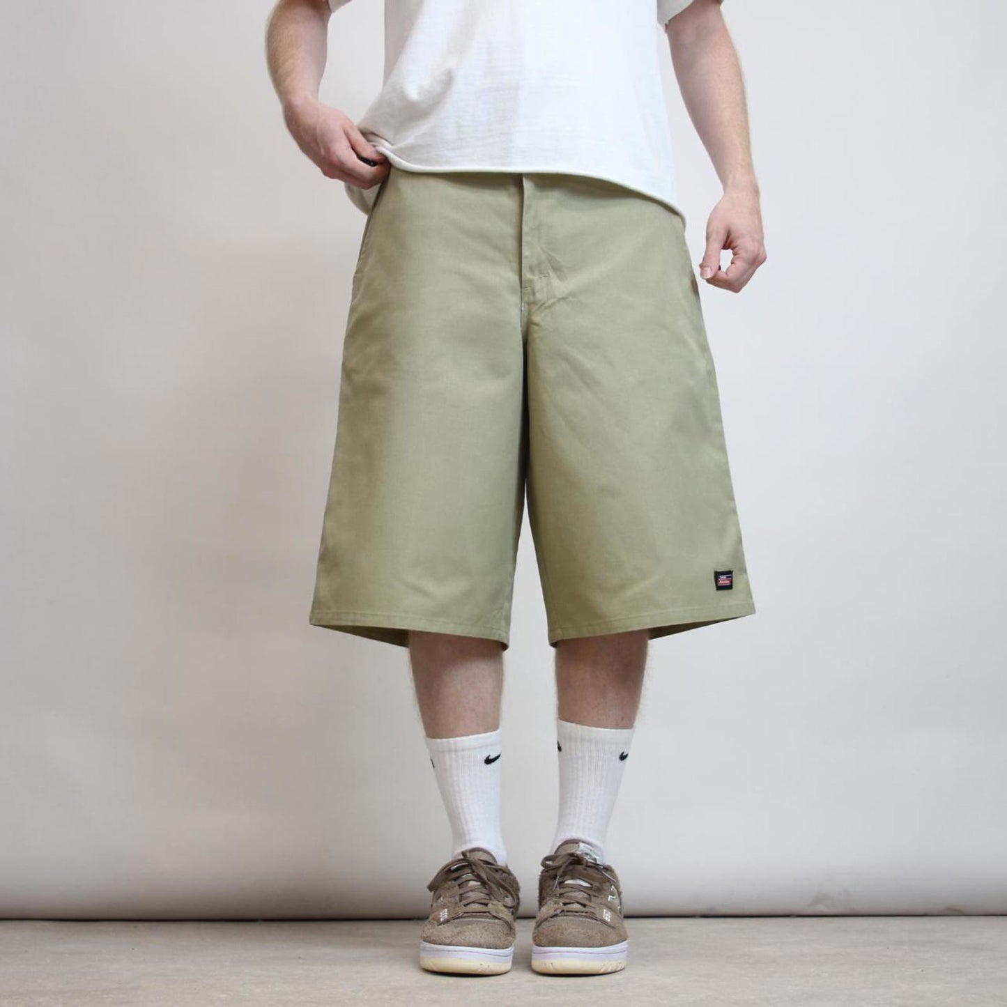 Baggy Dickies carpenter shorts W36