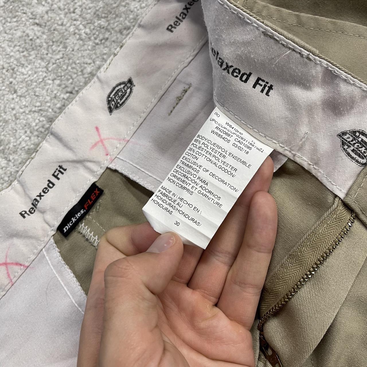 Dickies y2k carpenter shorts skater khaki Loose leg relaxed chino summer festival shorts