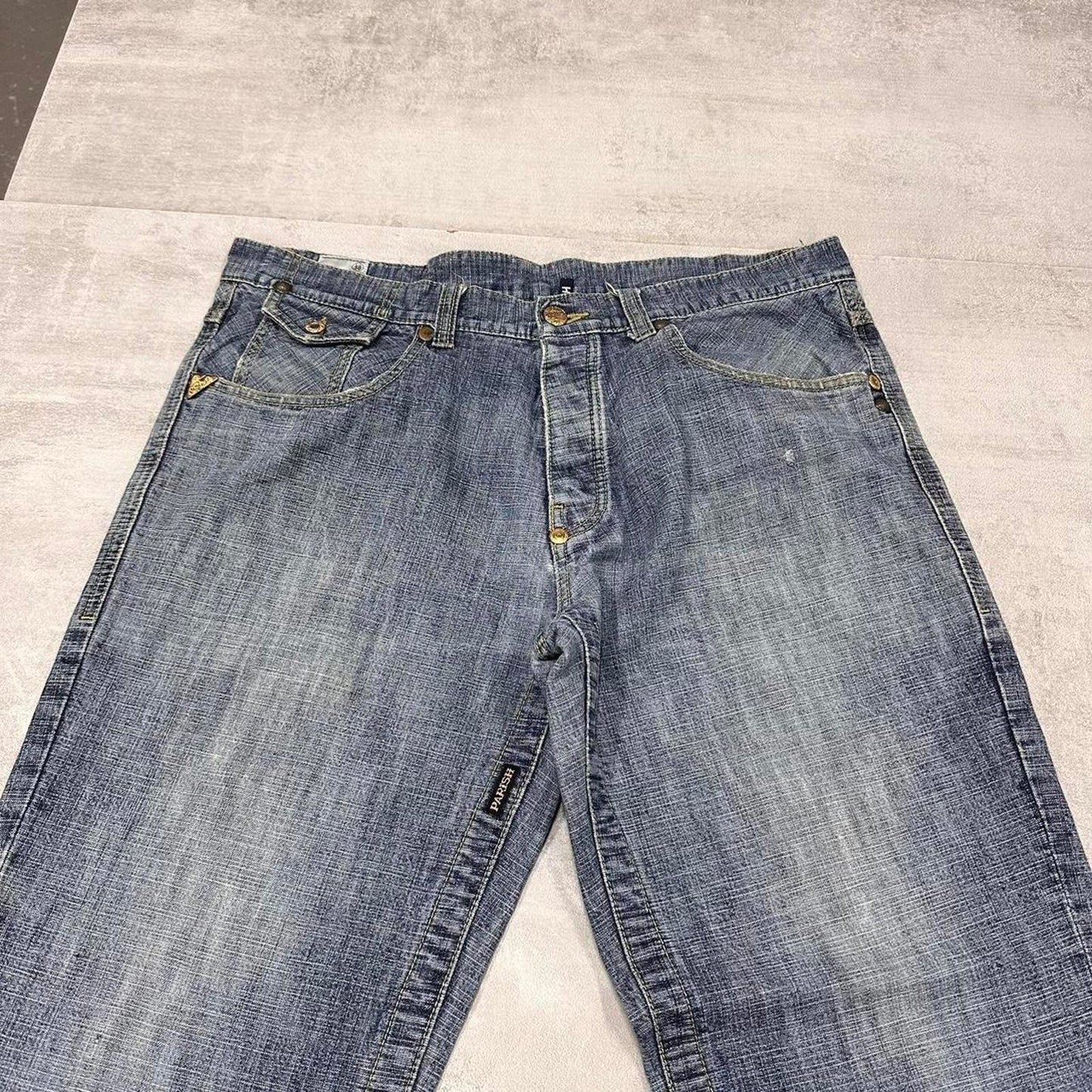 Blue Parish jeans W38L32
