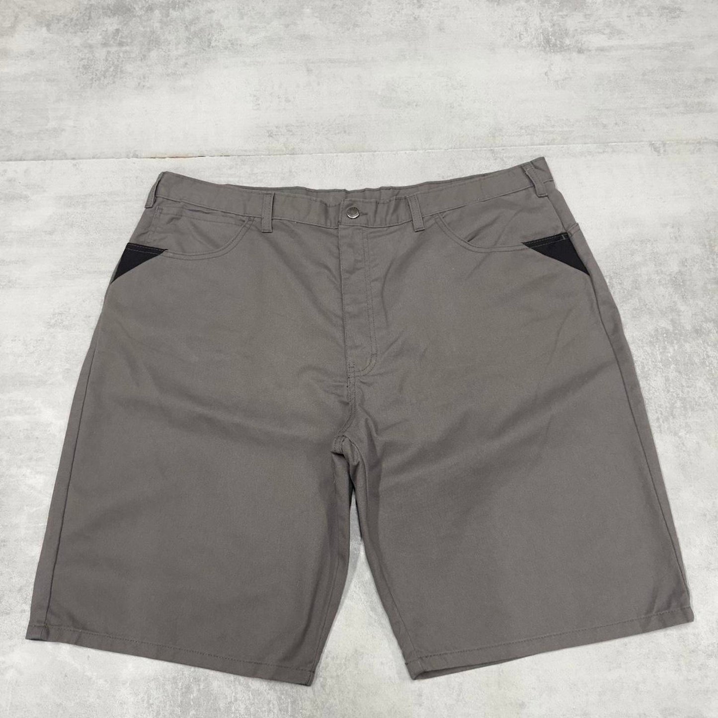 Grey Dickies shorts W42