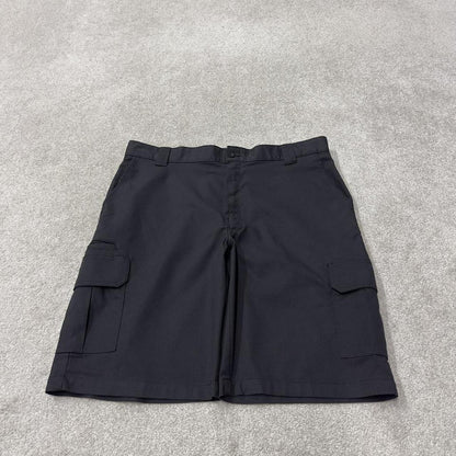 Dickies chino cargo shorts utility black Chino skater / surf shorts loose fit festival
