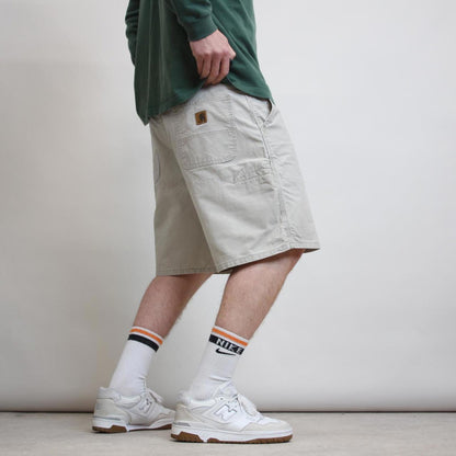 Carhartt carpenter shorts W38