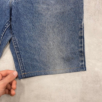 Mens Lee denim shorts W32