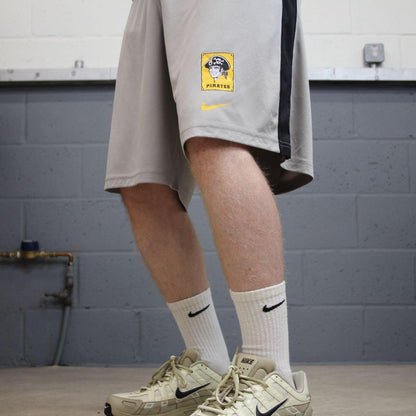 Loose Nike sports shorts y2k grey Casual style comfy loose floaty summer gym shorts
