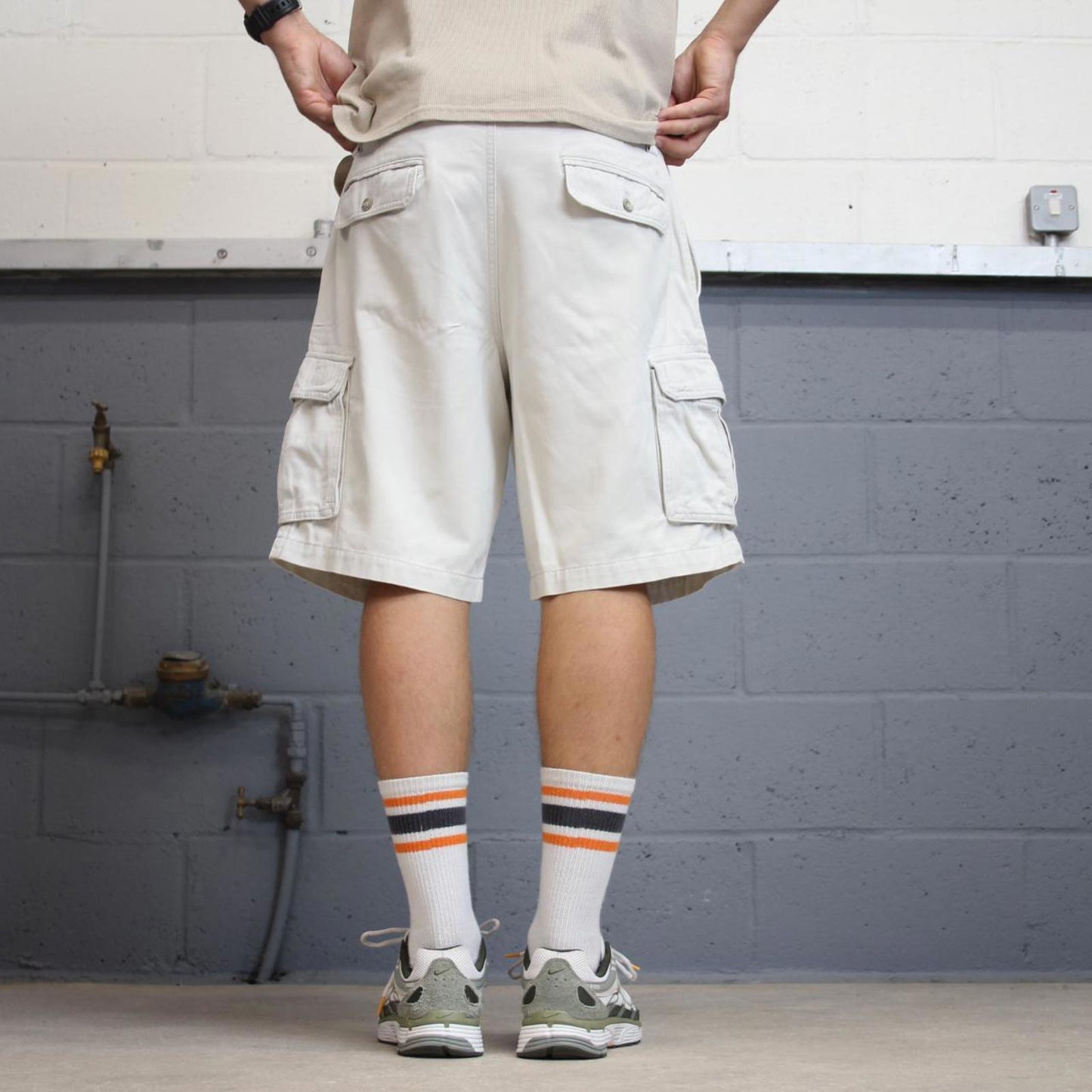 Dockers cargo shorts W36