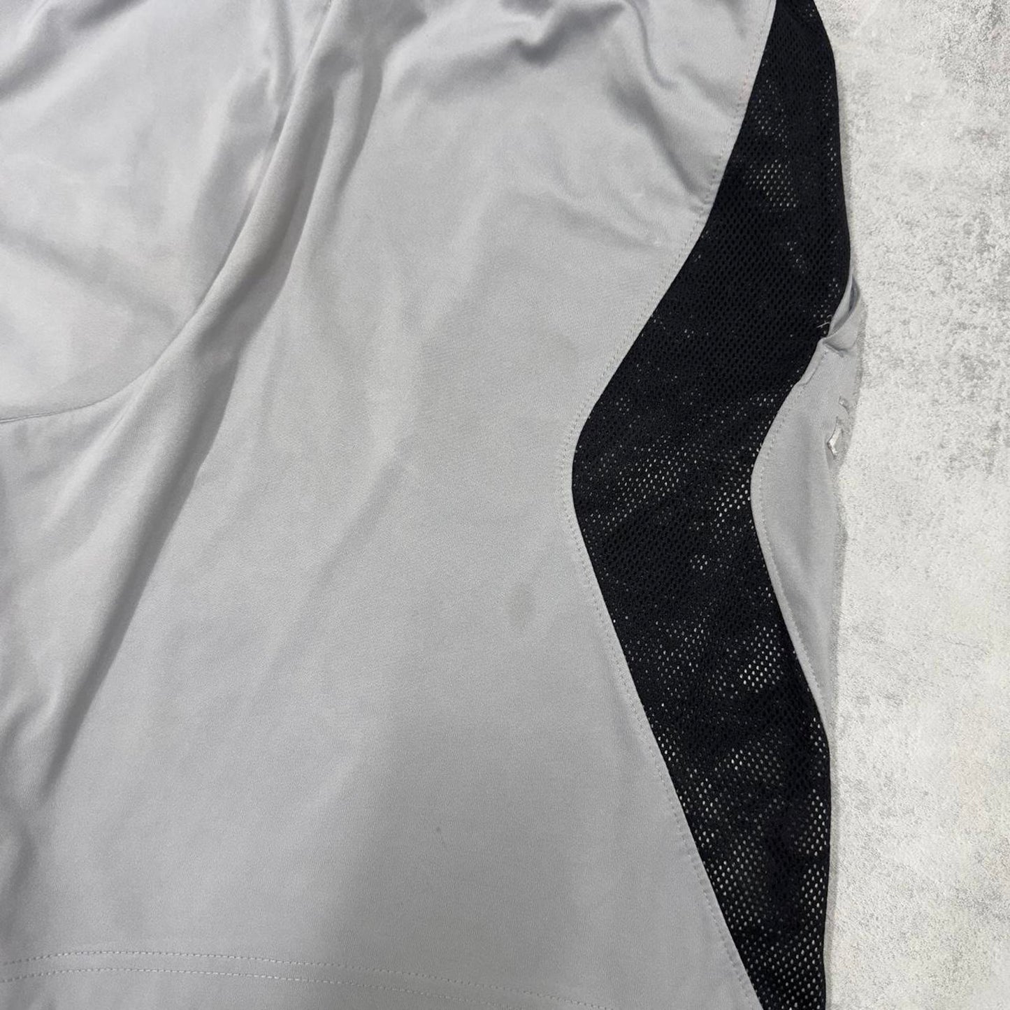 Baggy Nike Y2K Sports Shorts M