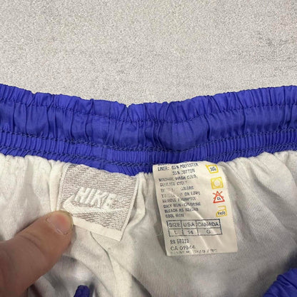 Baggy Nike trackies L