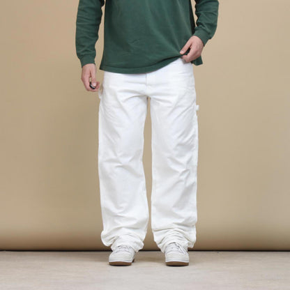 White Dickies carpenter pants W36L35