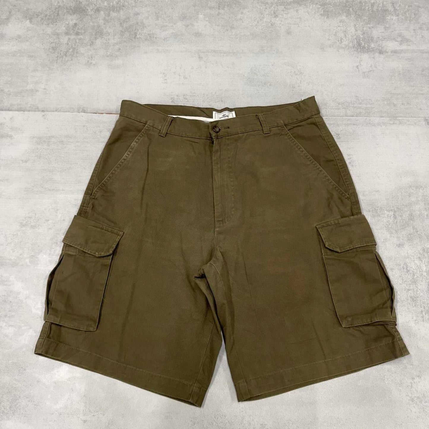 Mens Baggy Dockers cargo shorts W33