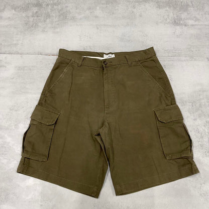 Mens Baggy Dockers cargo shorts W33