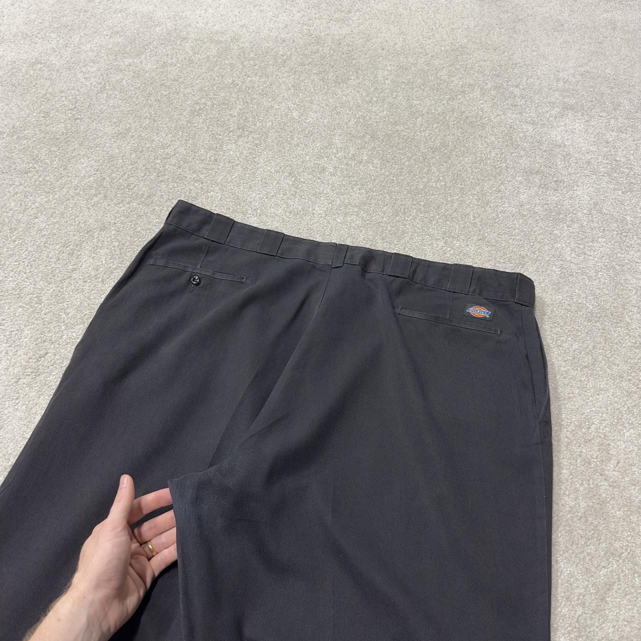 Dickies chino pants Y2K black Loose fit chino style skate work trousers