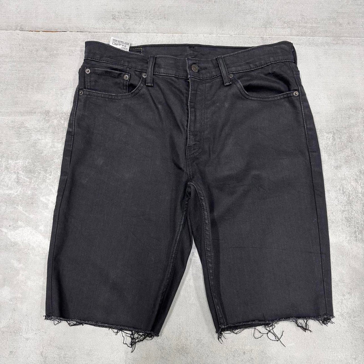 Mens Levi’s 511 Jorts W33