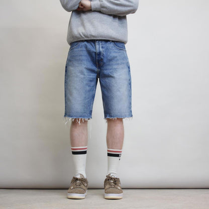 Levi's 511 jean shorts W36