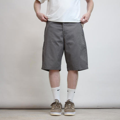 Baggy Dickies carpenter shorts W36 Y2K chino style skater shorts