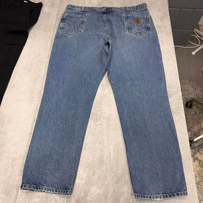 Blue Carhartt jeans W42L32