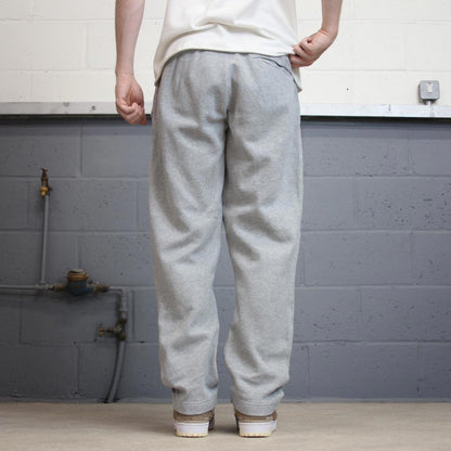 Y2k grey Nike joggers L