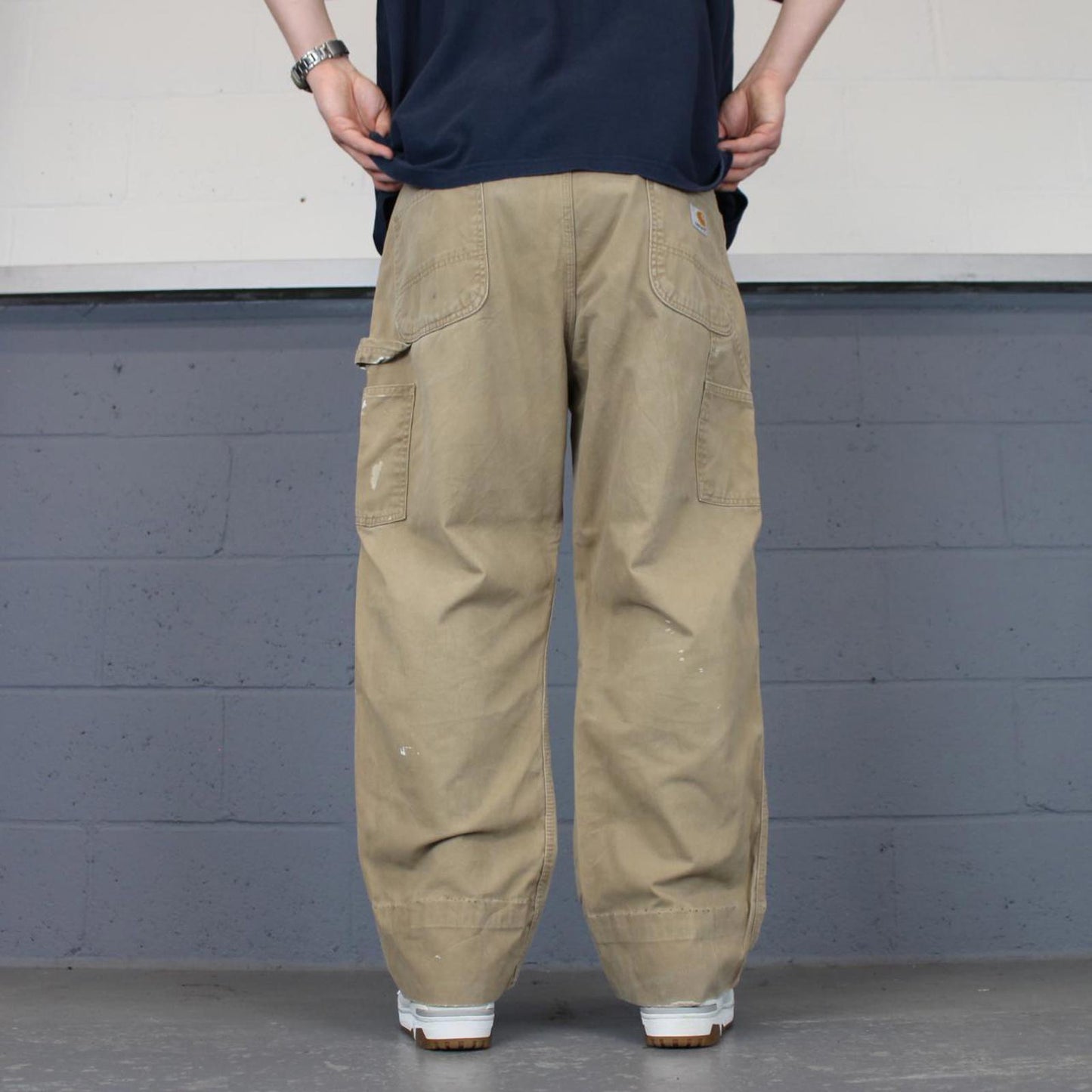 Carhartt carpenter trousers W40 L27