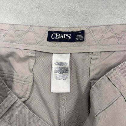 Baggy CHAPS cargo shorts W38