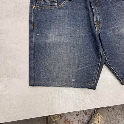 Blue US Polo Assn denim jorts W38
