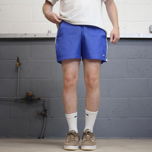 Nike Y2K Sports Shorts M 8-10