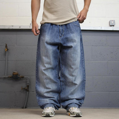 Extra baggy Exsto jeans W42L36