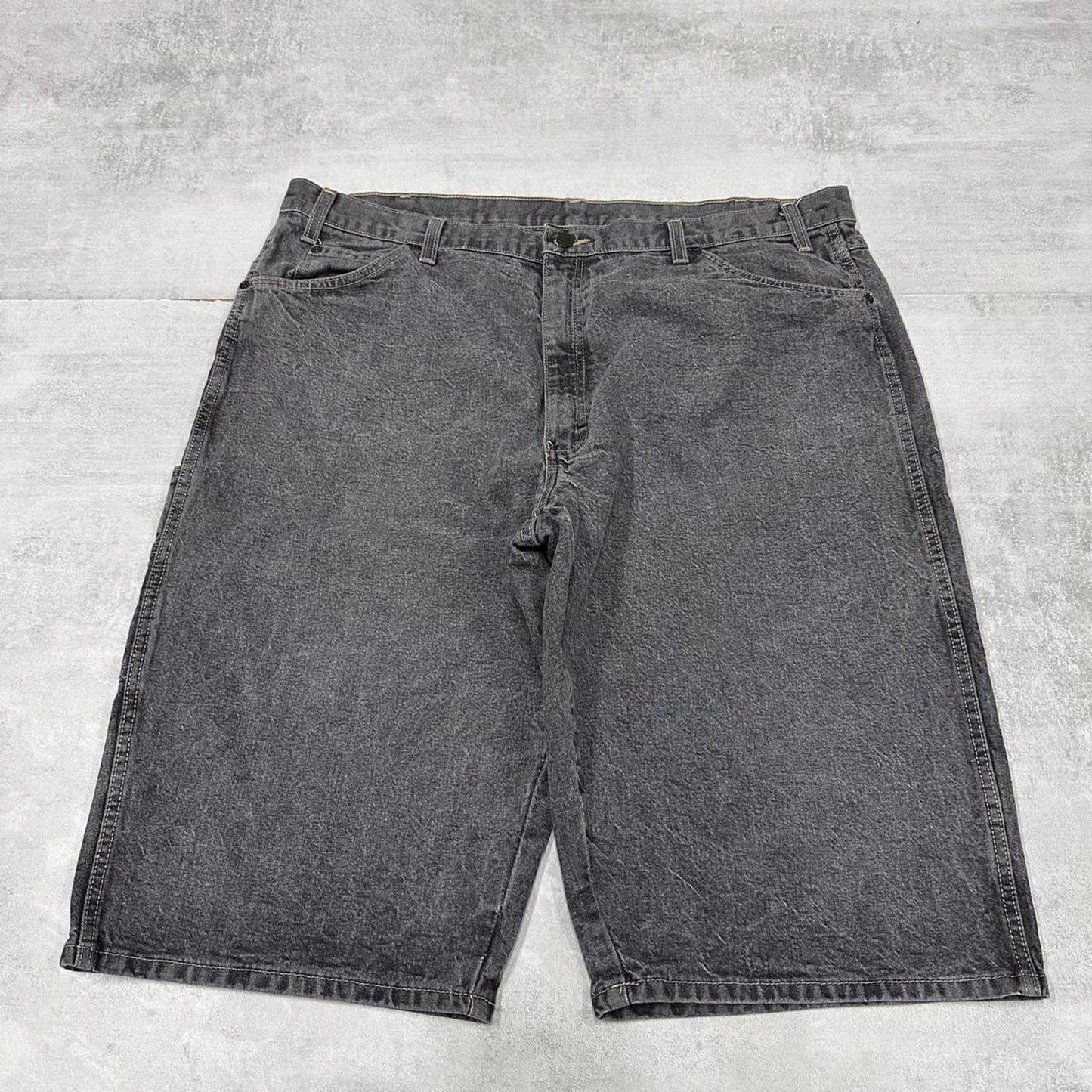 Mens Baggy Dickies carpenter shorts W42