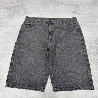 Mens Baggy Dickies carpenter shorts W42