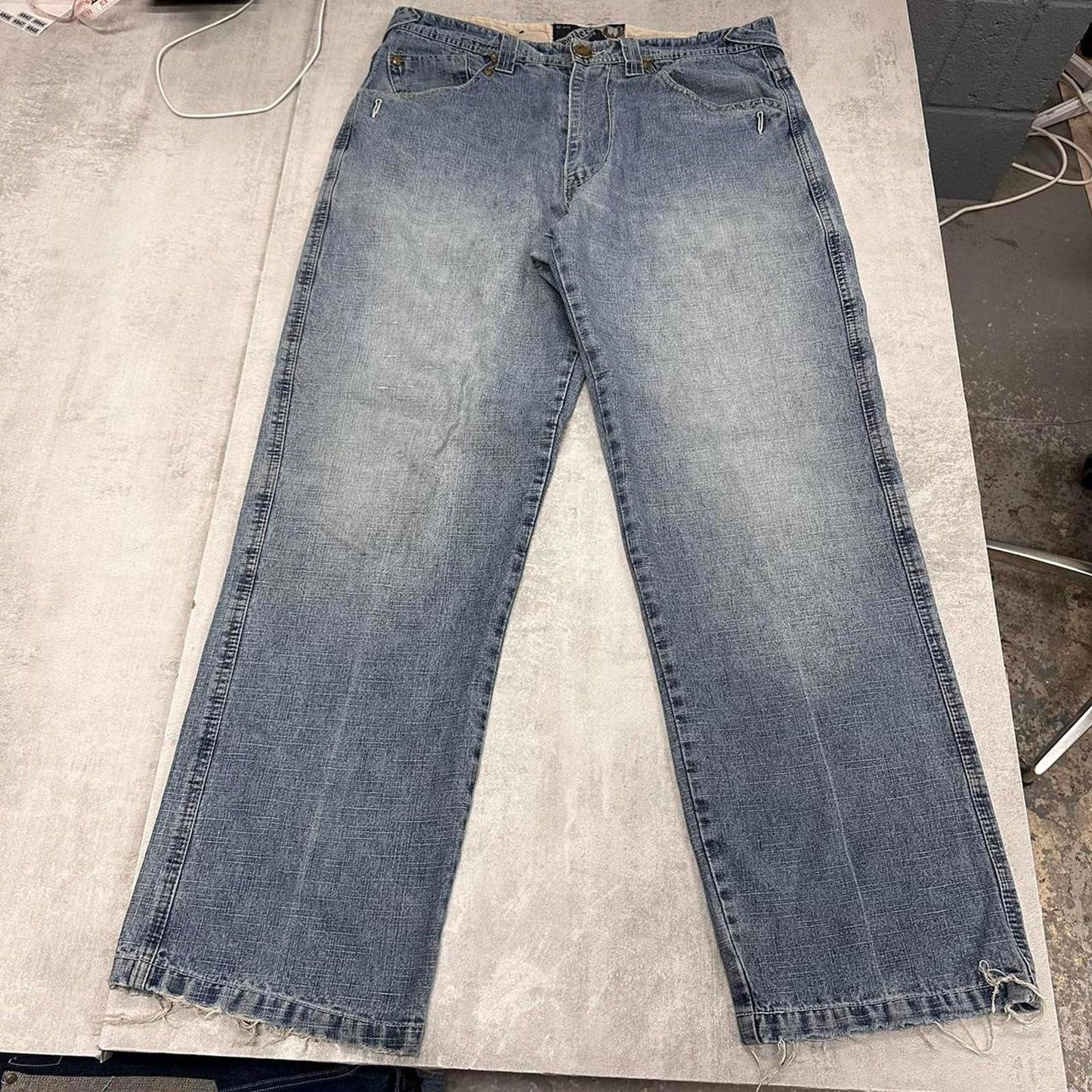 Raider skate jeans W36L32